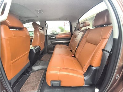 2016 Toyota Tundra 4WD Truck 1794 Edition Pickup 4D 5 1/2 ft