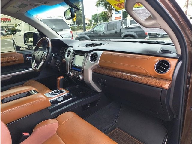2016 Toyota Tundra 4WD Truck 1794 Edition Pickup 4D 5 1/2 ft