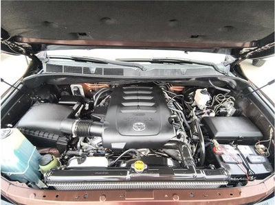 2016 Toyota Tundra 4WD Truck 1794 Edition Pickup 4D 5 1/2 ft