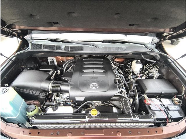 2016 Toyota Tundra 4WD Truck 1794 Edition Pickup 4D 5 1/2 ft