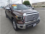 2016 Toyota Tundra 4WD Truck 1794 Edition Pickup 4D 5 1/2 ft