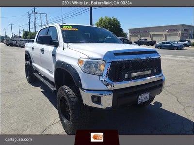 2014 Toyota Tundra 4WD Truck SR5