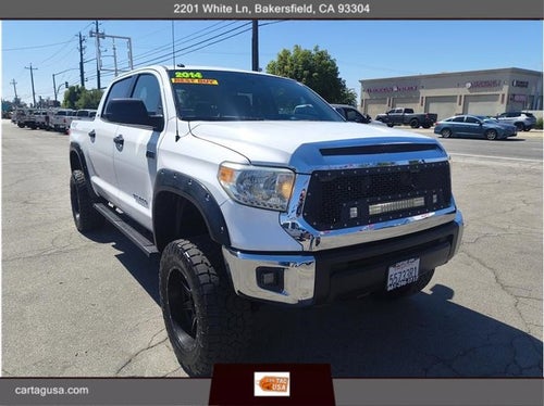 2014 Toyota Tundra 4WD Truck SR5