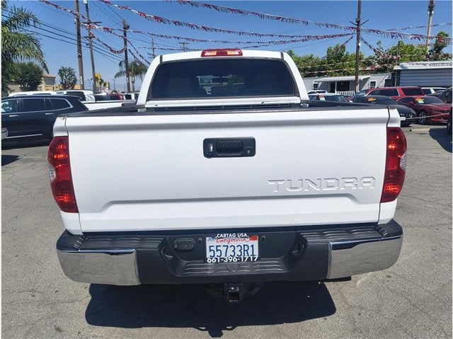 2014 Toyota Tundra 4WD Truck SR5