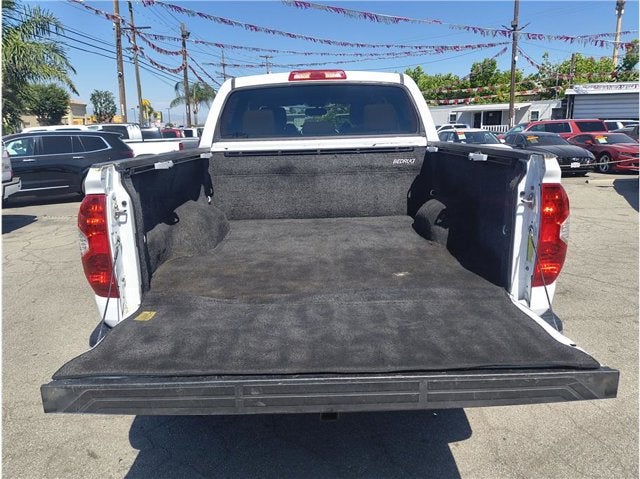 2014 Toyota Tundra 4WD Truck SR5