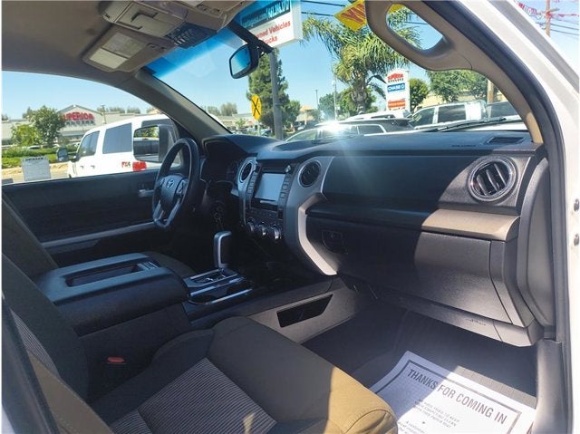 2014 Toyota Tundra 4WD Truck SR5