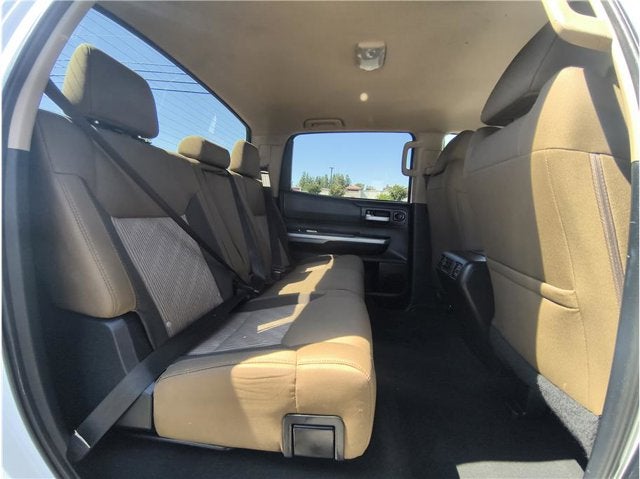 2014 Toyota Tundra 4WD Truck SR5