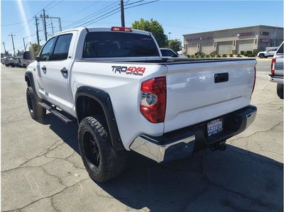 2014 Toyota Tundra 4WD Truck SR5