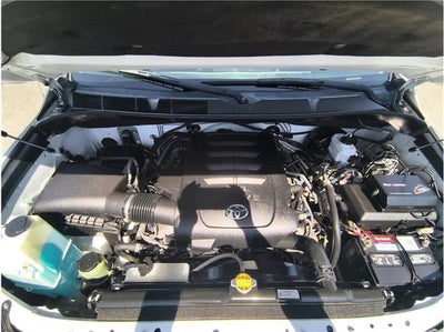 2014 Toyota Tundra 4WD Truck SR5