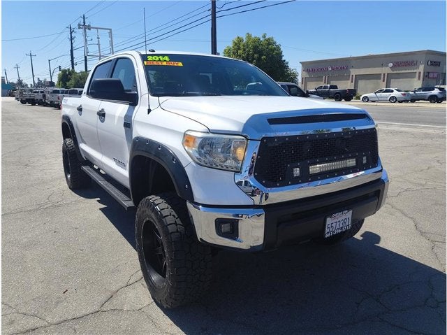 2014 Toyota Tundra 4WD Truck SR5