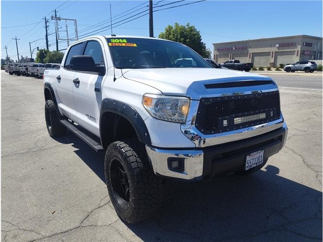 2014 Toyota Tundra 4WD Truck SR5