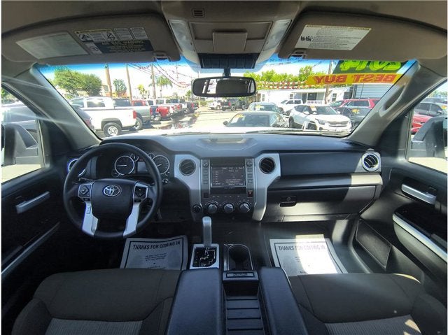 2014 Toyota Tundra 4WD Truck SR5