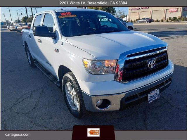 2010 Toyota Tundra 2WD Truck Pickup 4D 5 1/2 ft