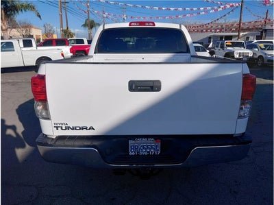 2010 Toyota Tundra 2WD Truck Pickup 4D 5 1/2 ft