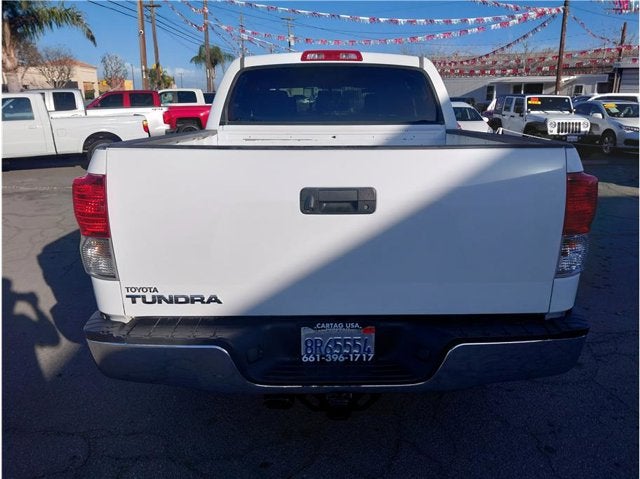 2010 Toyota Tundra 2WD Truck Pickup 4D 5 1/2 ft