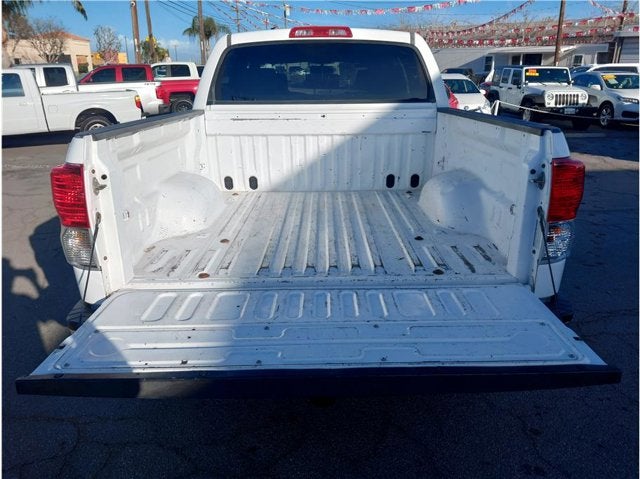 2010 Toyota Tundra 2WD Truck Pickup 4D 5 1/2 ft