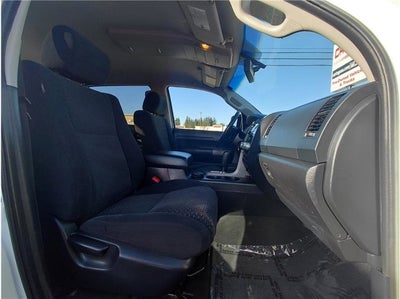 2010 Toyota Tundra 2WD Truck Pickup 4D 5 1/2 ft