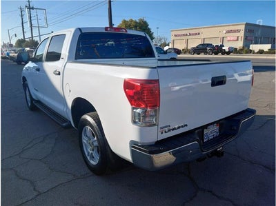2010 Toyota Tundra 2WD Truck Pickup 4D 5 1/2 ft