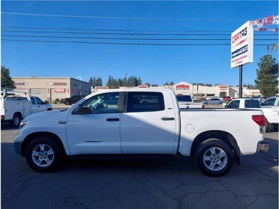 2010 Toyota Tundra 2WD Truck Pickup 4D 5 1/2 ft