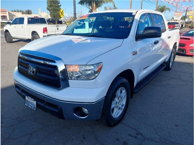 2010 Toyota Tundra 2WD Truck Pickup 4D 5 1/2 ft