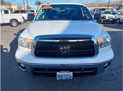 2010 Toyota Tundra 2WD Truck Pickup 4D 5 1/2 ft