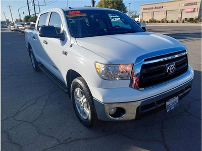 2010 Toyota Tundra 2WD Truck Pickup 4D 5 1/2 ft