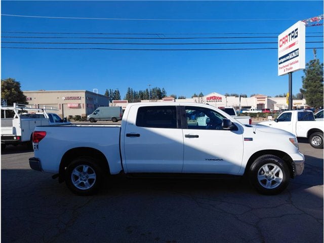 2010 Toyota Tundra 2WD Truck Pickup 4D 5 1/2 ft