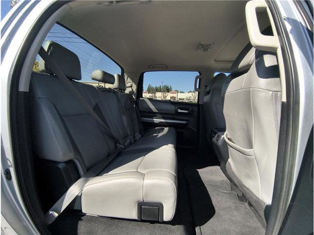 2018 Toyota Tundra 4WD Limited Pickup 4D 5 1/2 ft