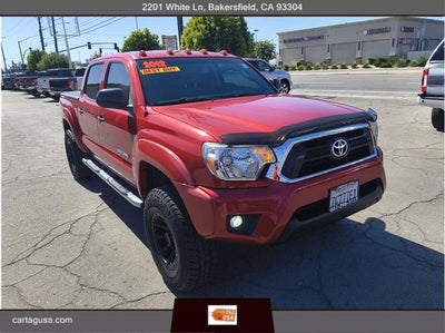 2012 Toyota Tacoma PreRunner