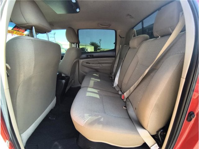 2012 Toyota Tacoma PreRunner