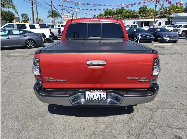 2012 Toyota Tacoma PreRunner