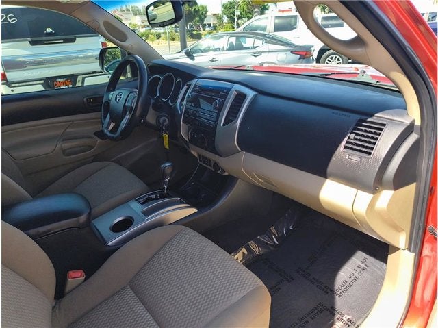 2012 Toyota Tacoma PreRunner
