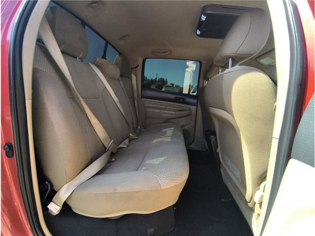 2012 Toyota Tacoma PreRunner