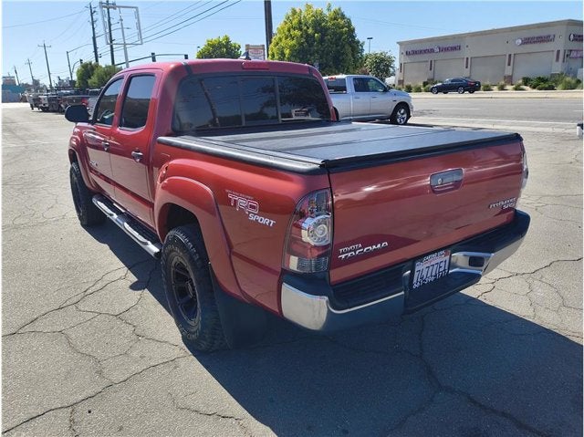 2012 Toyota Tacoma PreRunner