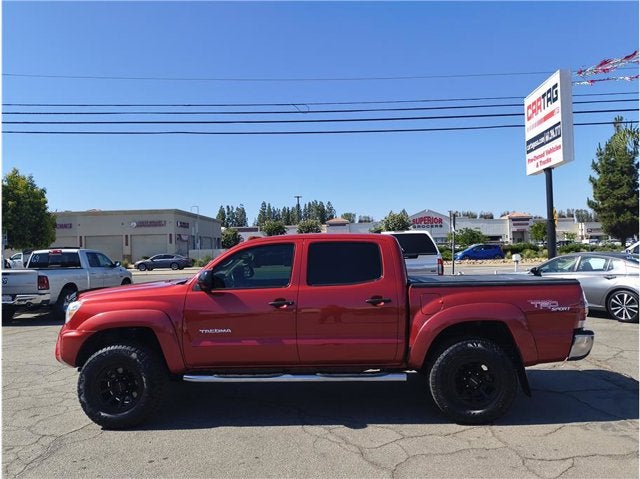 2012 Toyota Tacoma PreRunner
