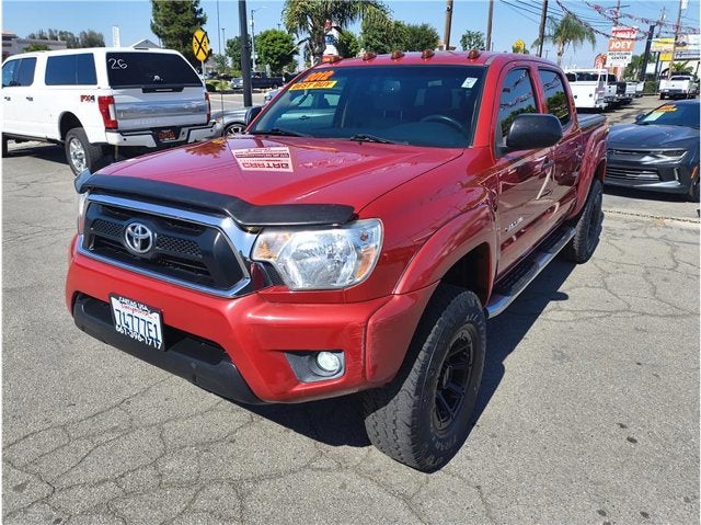 2012 Toyota Tacoma PreRunner