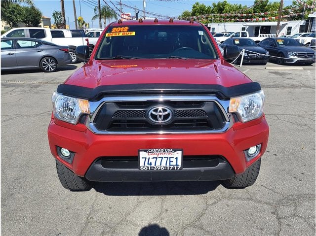 2012 Toyota Tacoma PreRunner