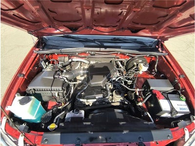 2012 Toyota Tacoma PreRunner