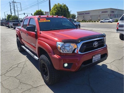 2012 Toyota Tacoma PreRunner