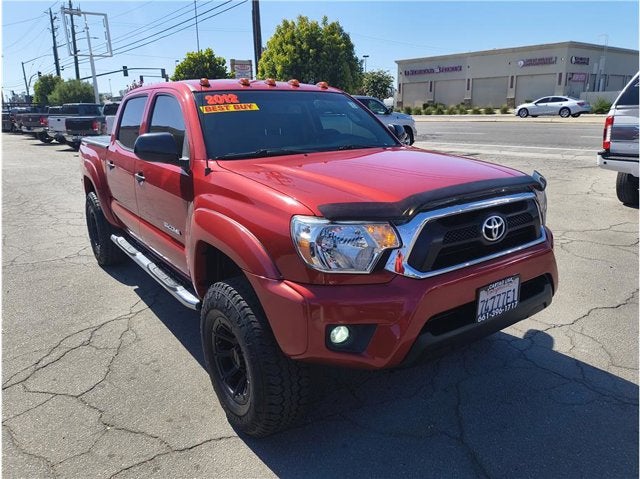 2012 Toyota Tacoma PreRunner