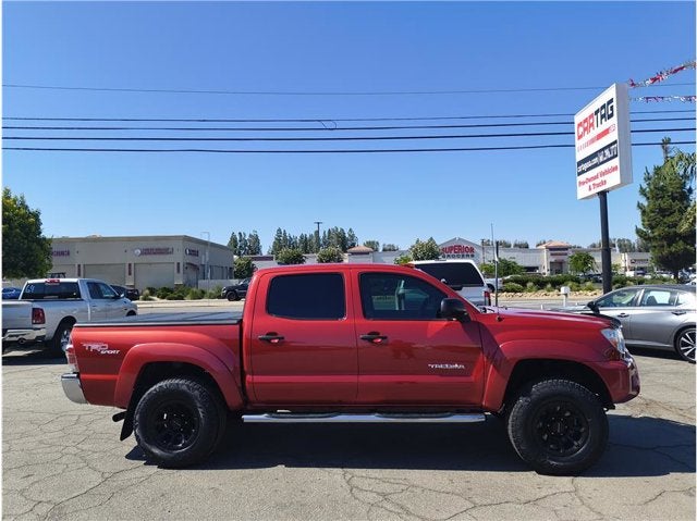 2012 Toyota Tacoma PreRunner