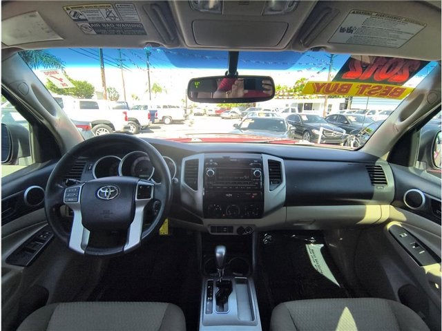 2012 Toyota Tacoma PreRunner