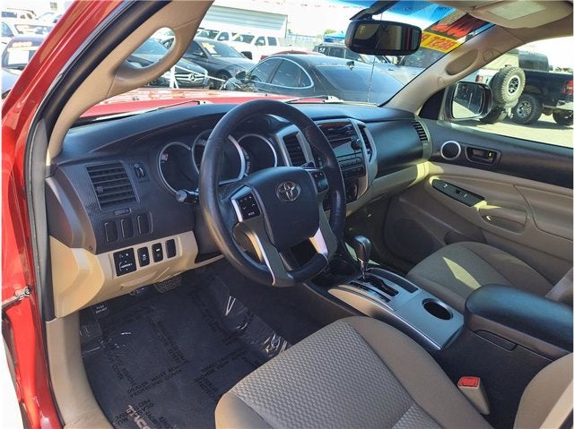 2012 Toyota Tacoma PreRunner