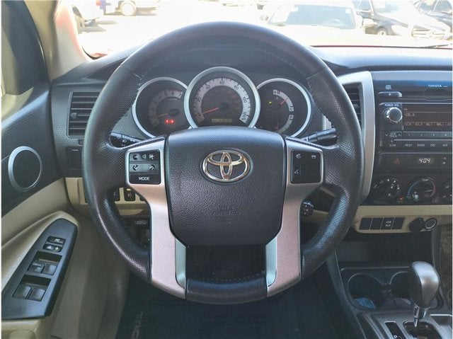 2012 Toyota Tacoma PreRunner