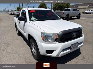 2013 Toyota Tacoma Pickup 2D 6 ft
