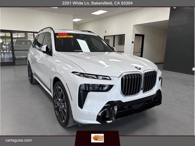 2023 BMW X7 xDrive40i
