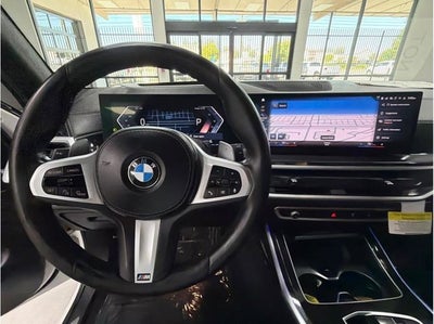 2023 BMW X7 xDrive40i