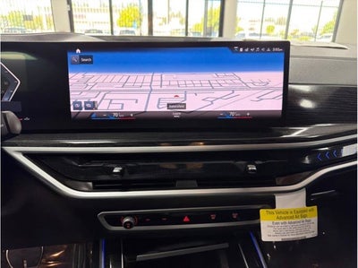 2023 BMW X7 xDrive40i