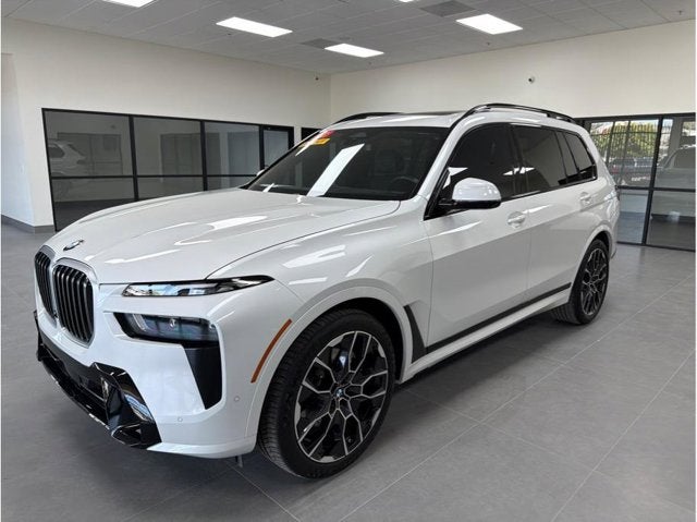 2023 BMW X7 xDrive40i