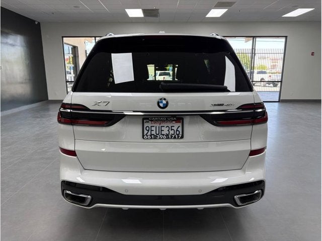 2023 BMW X7 xDrive40i